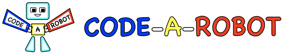 CODE-A-ROBOT Logo